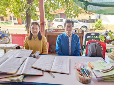 กลุ่มส่งเสริมสหกรณ์ 1 ตรวจเยี่ยมแนะนำ ... พารามิเตอร์รูปภาพ 1